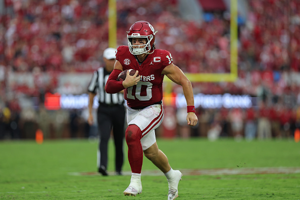 Quarter Season Heisman Update Quarter Season Heisman Update