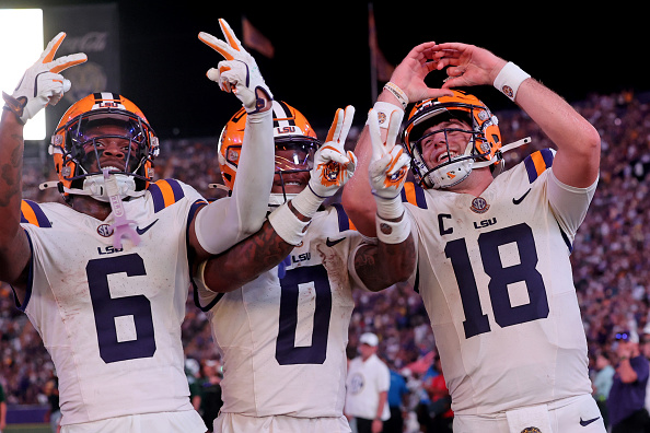 LSU vs. Ole Miss Betting Preview: Analysis, Odds & Predictions LSU vs. Ole Miss Betting Preview: Analysis, Odds & Predictions