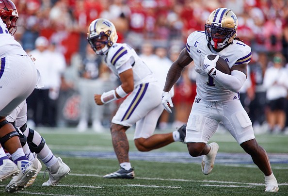 Wes Reynolds: Week 5 College Football Predictions Wes Reynolds: Week 5 College Football Predictions