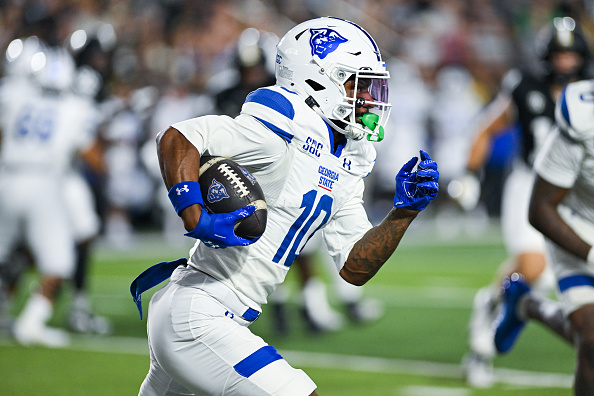 College Football Week 9 Picks: South Alabama vs. Georgia State College Football Week 9 Picks: South Alabama vs. Georgia State