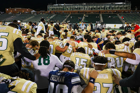 Charlotte vs. USF Preview Charlotte vs. USF Preview