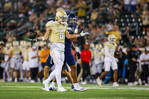 Charlotte at Army Preview Charlotte at Army Preview