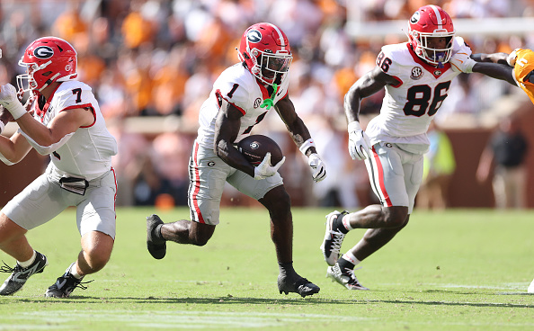 Week 5 College Football Betting Splits Systems and Picks Week 5 College Football Betting Splits Systems and Picks