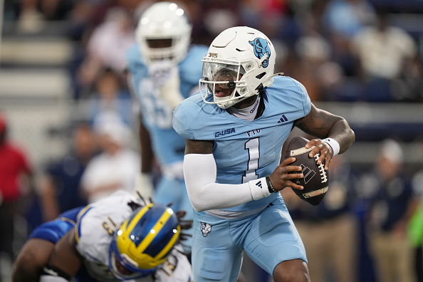 College Football Week 8 Picks: FIU vs. Western Kentucky College Football Week 8 Picks: FIU vs. Western Kentucky