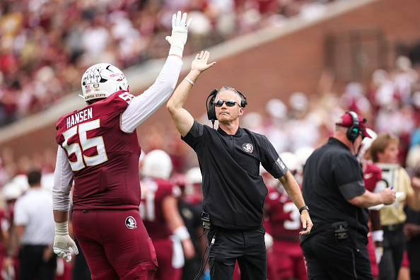 College Football Week 5 Picks: Florida State vs. Virginia College Football Week 5 Picks: Florida State vs. Virginia