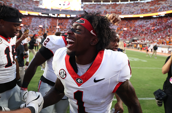 College Football Top Plays Based on Betting Splits, Power Ratings and Trends – Week 5 College Football Top Plays Based on Betting Splits, Power Ratings and Trends – Week 5