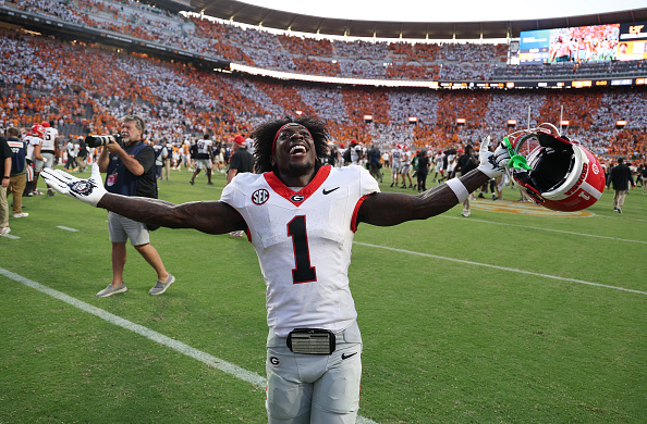 Alabama vs. Georgia Betting Preview: Analysis, Odds & Predictions Alabama vs. Georgia Betting Preview: Analysis, Odds & Predictions