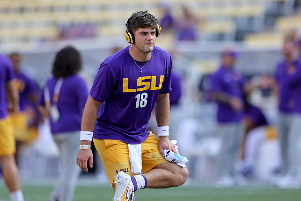 QB Spotlight: QB Props for Week 5 Top 25 Games QB Spotlight: QB Props for Week 5 Top 25 Games