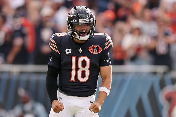 Week 4 NFL Odds and Matchups Report Week 4 NFL Odds and Matchups Report