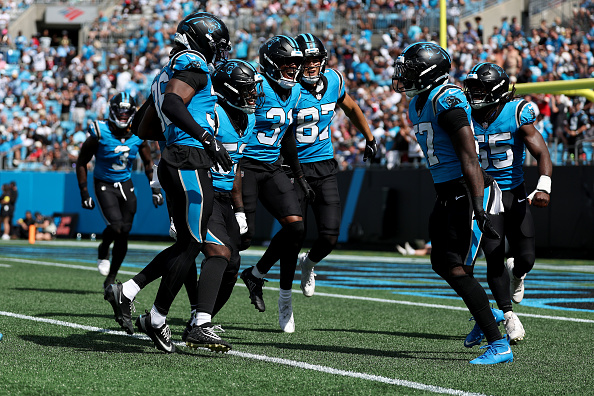 Carolina Panthers vs. New England Patriots Preview Carolina Panthers vs. New England Patriots Preview