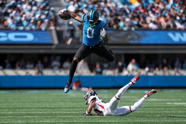 Wes Reynolds: NFL Week 4 Best Bets Wes Reynolds: NFL Week 4 Best Bets