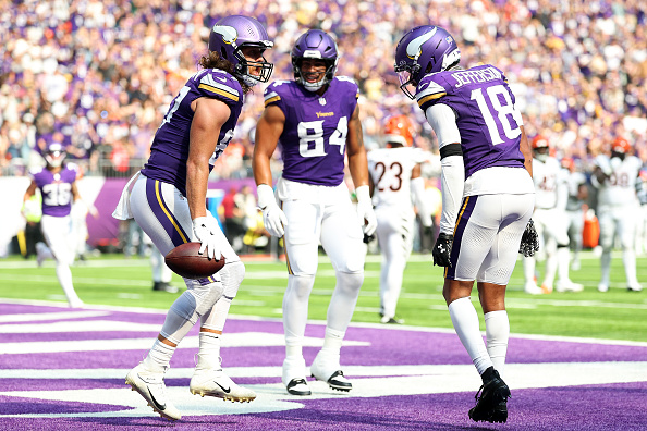 Week 7 NFL Odds and Matchups Report Week 7 NFL Odds and Matchups Report