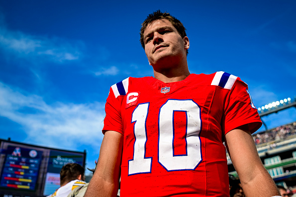 Burke: NFL Player Props for Week 4 Burke: NFL Player Props for Week 4