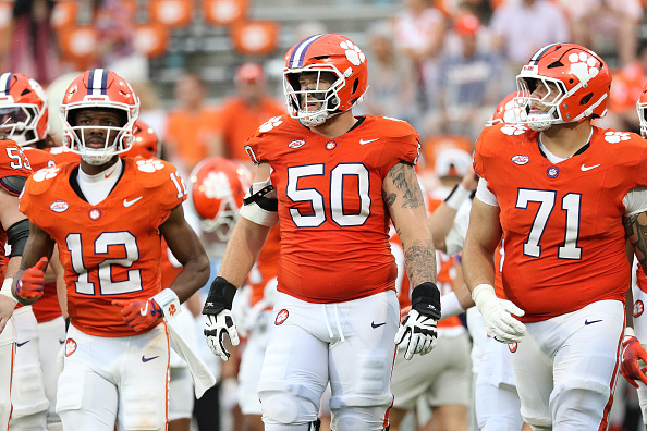 Clemson vs. UNC Preview Clemson vs. UNC Preview