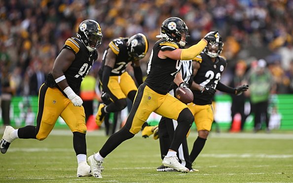 Week 6 NFL Predictions from the T Shoe Index Week 6 NFL Predictions from the T Shoe Index