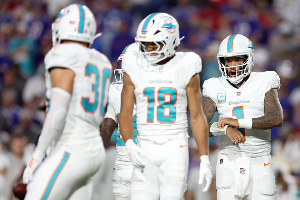 Jets vs. Dolphins Predictions: Week 4 Monday Night Football odds, picks and player props Jets vs. Dolphins Predictions: Week 4 Monday Night Football odds, picks and player props