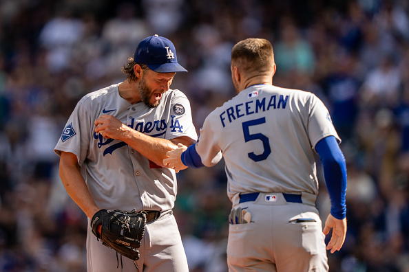 Reds vs. Dodgers MLB Playoffs Wild Card Series Preview and Prediction Reds vs. Dodgers MLB Playoffs Wild Card Series Preview and Prediction