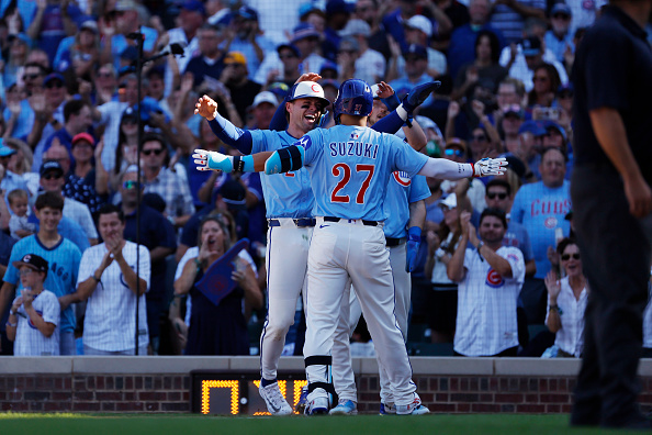 Padres vs. Cubs MLB Playoffs Wild Card Series Preview and Prediction Padres vs. Cubs MLB Playoffs Wild Card Series Preview and Prediction