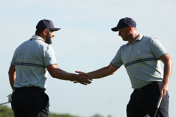 Ryder Cup Betting: Day 2 Odds & Expert Predictions Ryder Cup Betting: Day 2 Odds & Expert Predictions