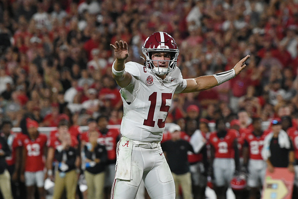 Top Picks from the CFB Betting Splits for Saturday October 4th Top Picks from the CFB Betting Splits for Saturday October 4th