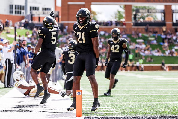 Burke: Week 7 College Football Picks and Predictions Burke: Week 7 College Football Picks and Predictions