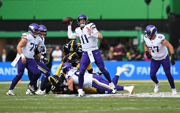 Steve Makinen: NFL Week 5 Best Bets Steve Makinen: NFL Week 5 Best Bets