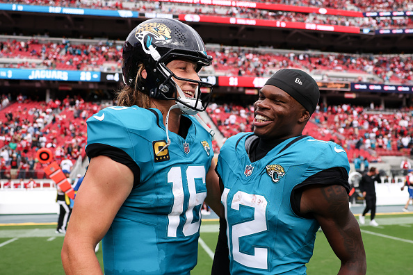 Week 5 NFL Predictions from the T Shoe Index Week 5 NFL Predictions from the T Shoe Index