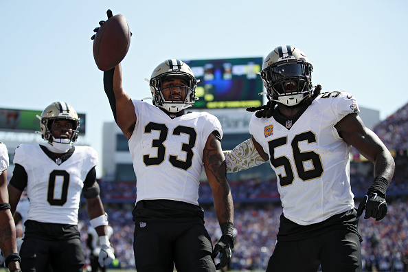 New York Giants vs. New Orleans Saints Preview New York Giants vs. New Orleans Saints Preview