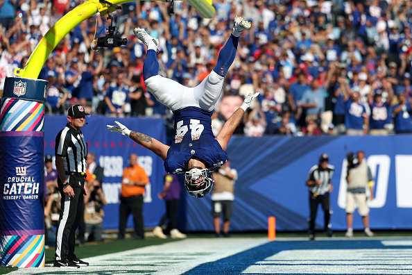 Eagles vs. Giants: Thursday Night Football Prop Best Bets from John Hansen Eagles vs. Giants: Thursday Night Football Prop Best Bets from John Hansen