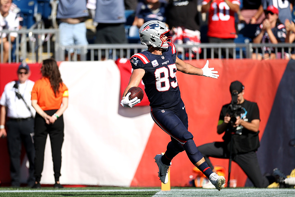 Patriots vs. Bills Predictions: Week 5 Sunday Night Football odds, picks and player props Patriots vs. Bills Predictions: Week 5 Sunday Night Football odds, picks and player props