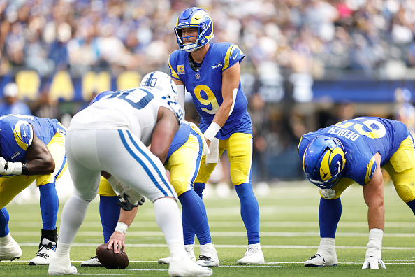 TNF Prop Bets Week 5 TNF Prop Bets Week 5