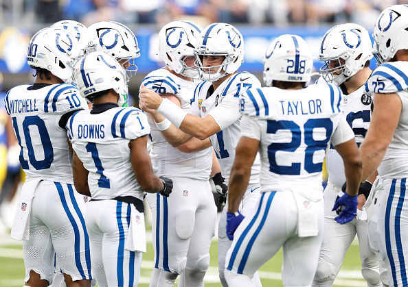 Week 5 NFL Odds & Prediction Models: TSI vs. TeamRankings, FPI & Sagarin Week 5 NFL Odds & Prediction Models: TSI vs. TeamRankings, FPI & Sagarin