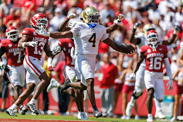 This Week’s Top Effective Play-by-Play Ratings Variances in College Football, NFL This Week’s Top Effective Play-by-Play Ratings Variances in College Football, NFL