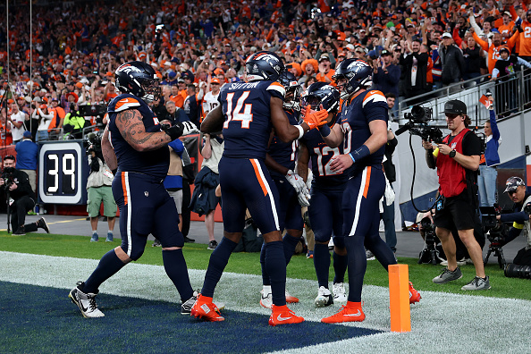 Wes Reynolds: NFL Week 5 Best Bets Wes Reynolds: NFL Week 5 Best Bets