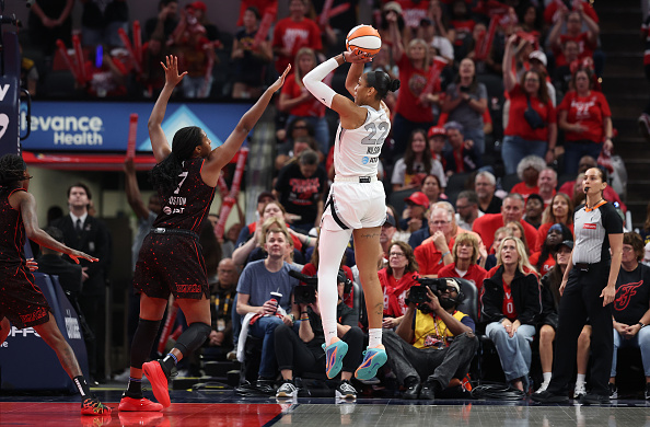 WNBA Picks, Odds, and Previews for October 3 WNBA Picks, Odds, and Previews for October 3