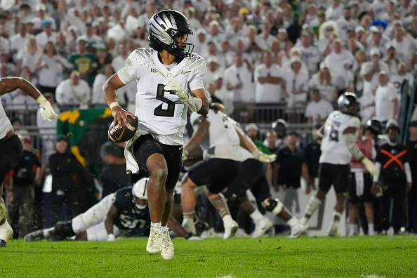 Indiana vs. Oregon Betting Preview and Prediction: Key Matchups and Pick Indiana vs. Oregon Betting Preview and Prediction: Key Matchups and Pick