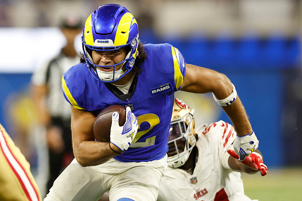 NFL Week 6 Prop Bets: AI Projections, Matchup Data, and Trends NFL Week 6 Prop Bets: AI Projections, Matchup Data, and Trends