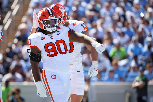 Clemson vs. Boston College Preview Clemson vs. Boston College Preview