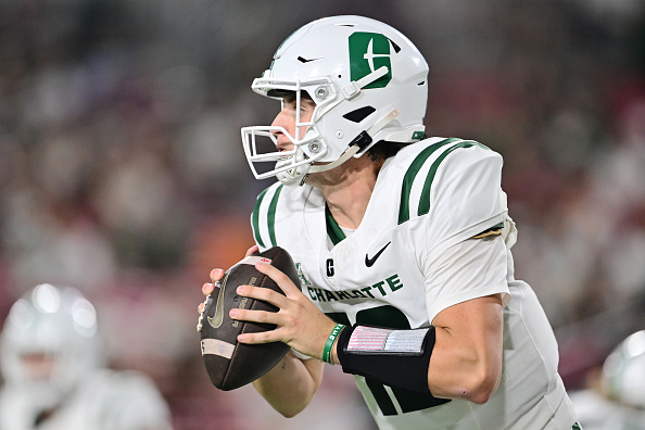 Charlotte vs. Georgia Preview Charlotte vs. Georgia Preview