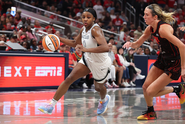 WNBA Picks, Odds, and Previews for October 8 WNBA Picks, Odds, and Previews for October 8