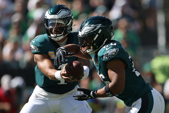 Philadelphia Eagles vs. New York Giants Preview Philadelphia Eagles vs. New York Giants Preview
