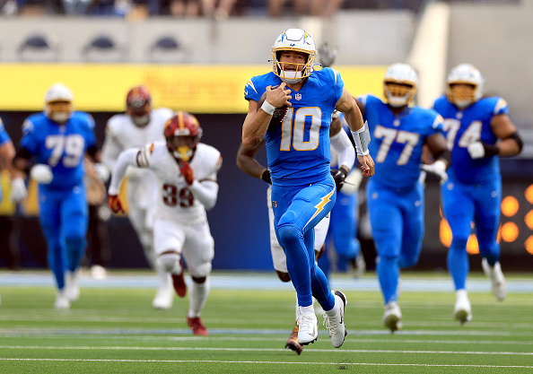 Burke: NFL Player Props for Week 6 Burke: NFL Player Props for Week 6