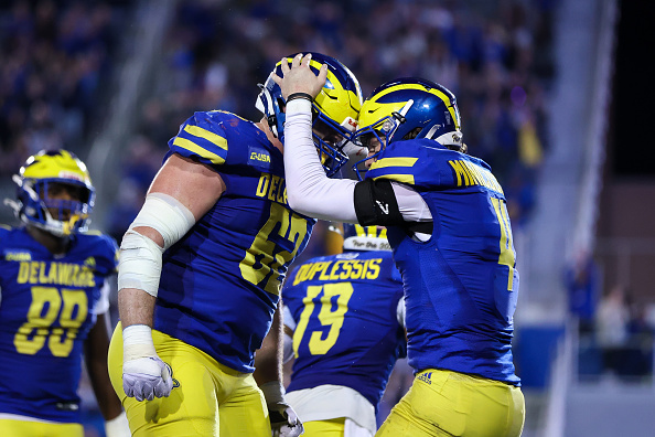 College Football Week 8 Picks: Delaware vs. Jacksonville State College Football Week 8 Picks: Delaware vs. Jacksonville State