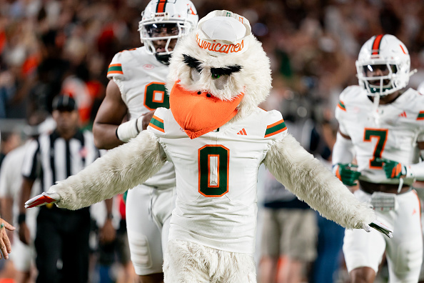 Louisville vs. Miami Pick College Football Week 8 Louisville vs. Miami Pick College Football Week 8