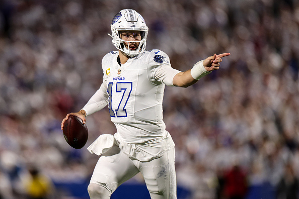 Bills vs. Falcons Predictions: Week 6 Monday Night Football odds, picks and player props Bills vs. Falcons Predictions: Week 6 Monday Night Football odds, picks and player props