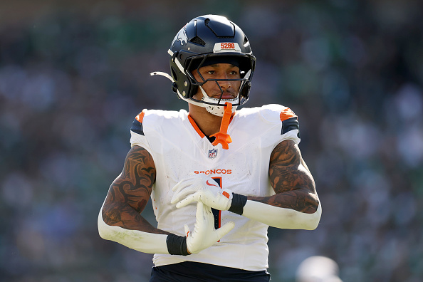 Week 6 NFL First Touchdown Scorer Bets Week 6 NFL First Touchdown Scorer Bets