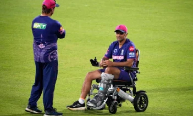 The worst bowling side in IPL 2025! Rahul Dravid Lambast RR bowler after damage to PBKs The worst bowling side in IPL 2025! Rahul Dravid Lambast RR bowler after damage to PBKs