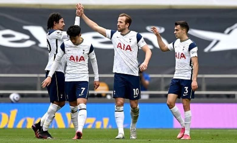 EPL: Tottenham promoted European slot on Volves win: Photos. – Atojsports EPL: Tottenham promoted European slot on Volves win: Photos. – Atojsports