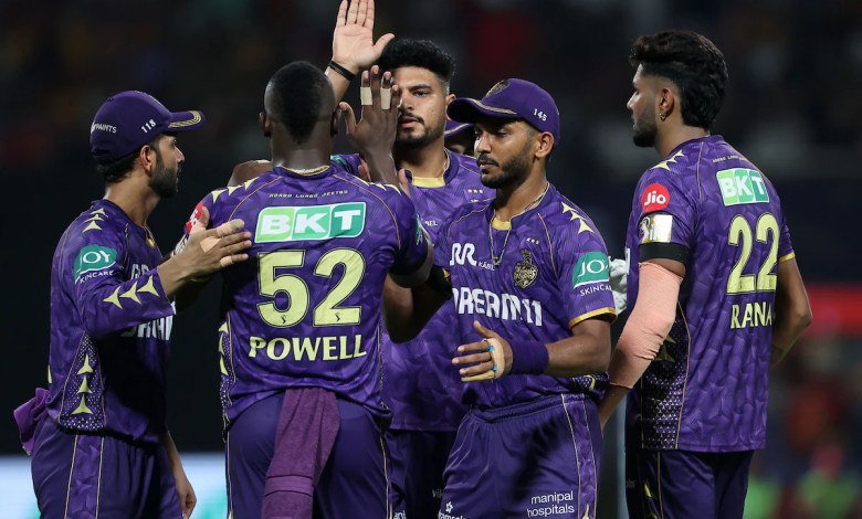 How to qualify KKR for IPL 2025 playoffs after the match against Punjab Kings How to qualify KKR for IPL 2025 playoffs after the match against Punjab Kings