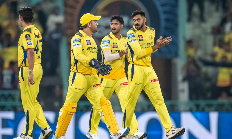 After 6 defeats in 8 matches in IPL 2025, CSK CEO Kasi Vishwanathan’s big ‘panic button’ statement After 6 defeats in 8 matches in IPL 2025, CSK CEO Kasi Vishwanathan’s big ‘panic button’ statement